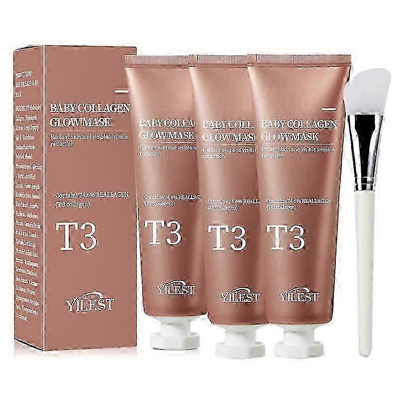 peel off collagen mask for skin elasticity