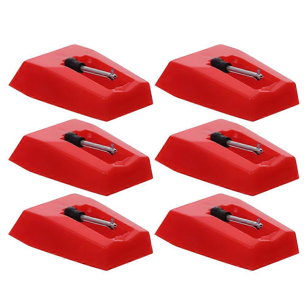Record Player Stylus Needle for Replacement 24Pcs Phonograph Accessory