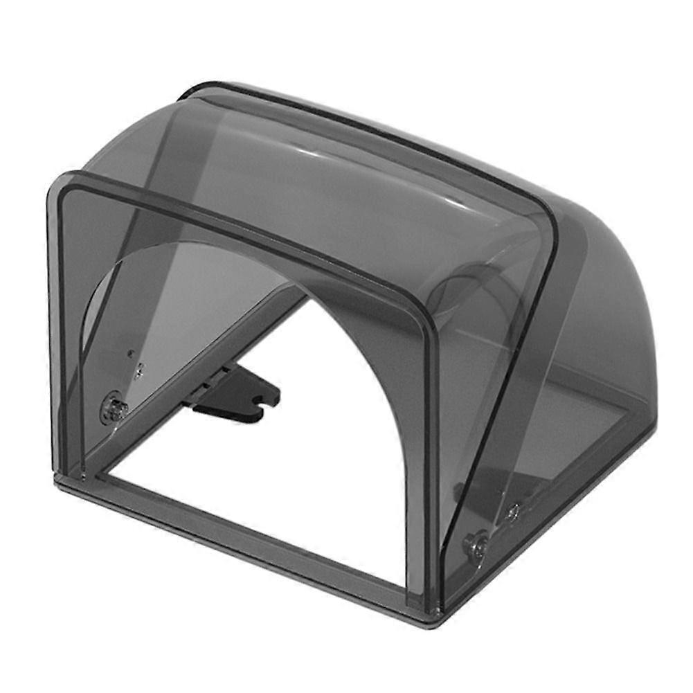 Protective Cover Electric Plug Rainproof Cover Outdoor Socket Waterproof Box