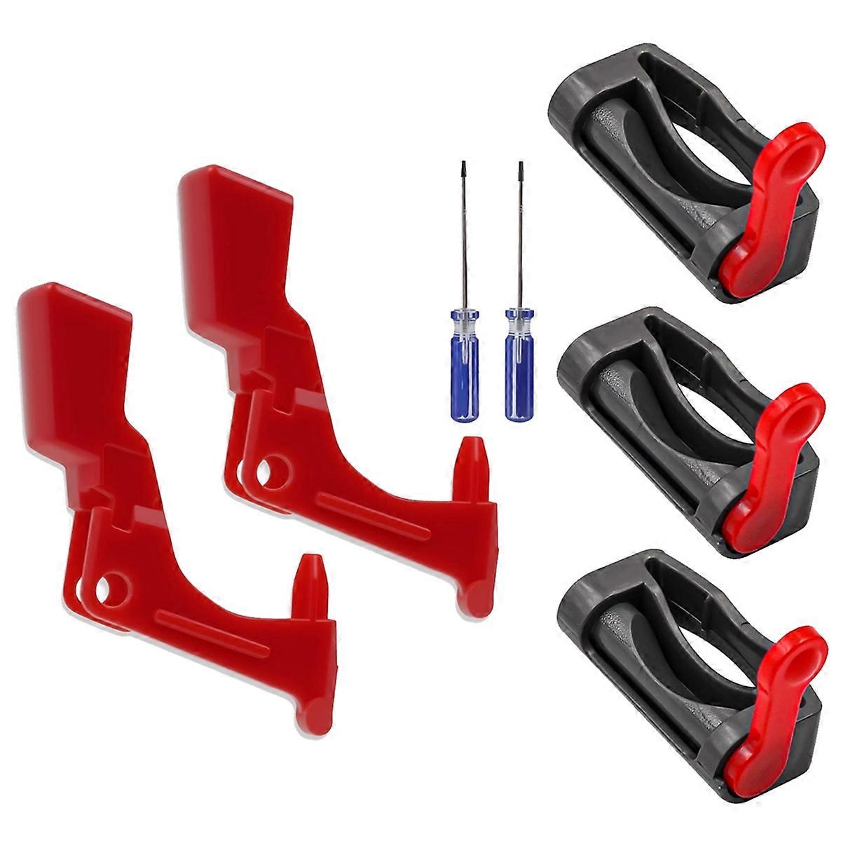 Trigger Lock Switch Power Button Accessory for V10 V11 Handheld Vacuum Cleaner Spare Part