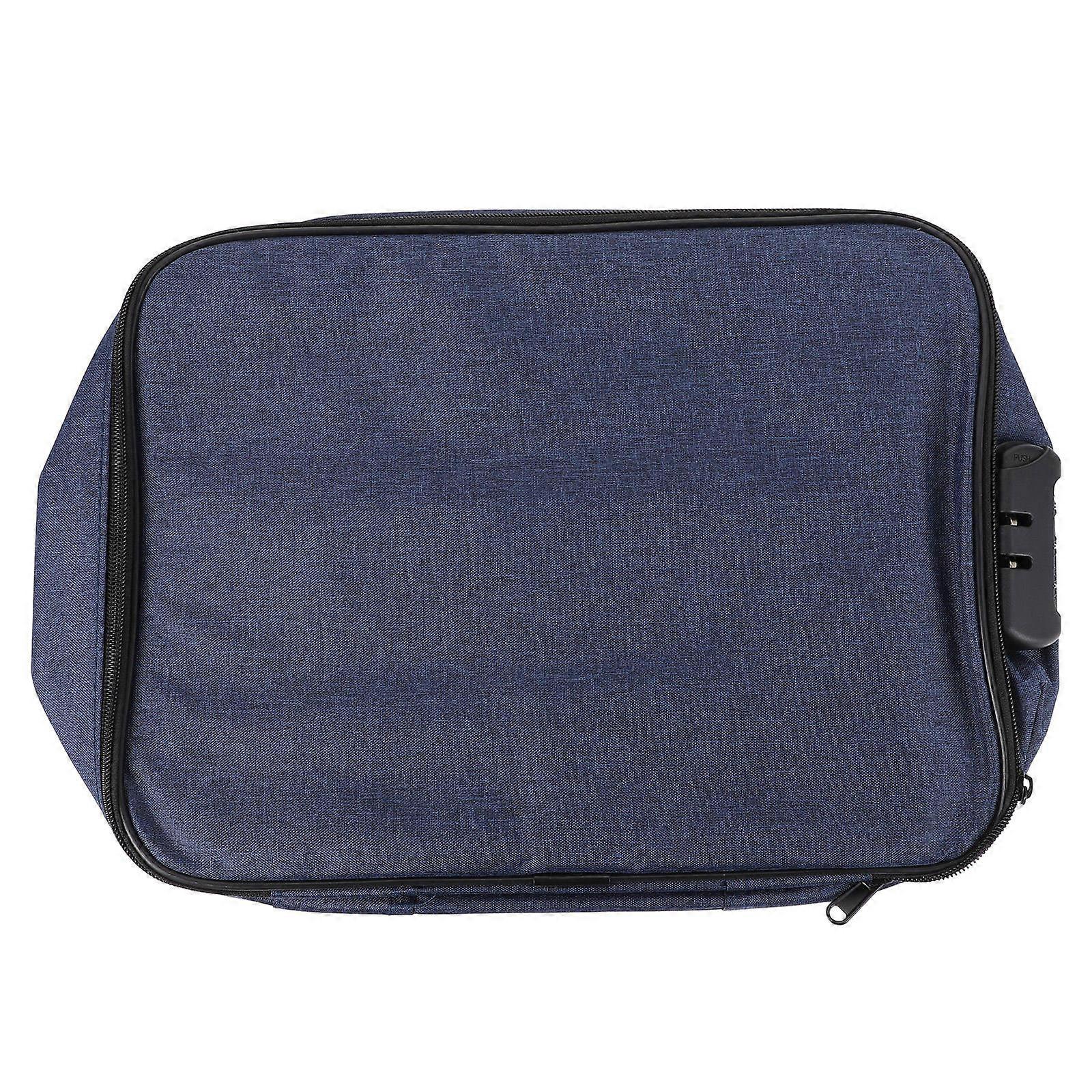 Practical File Bag 1Pcs for Holding Certificates and Documents