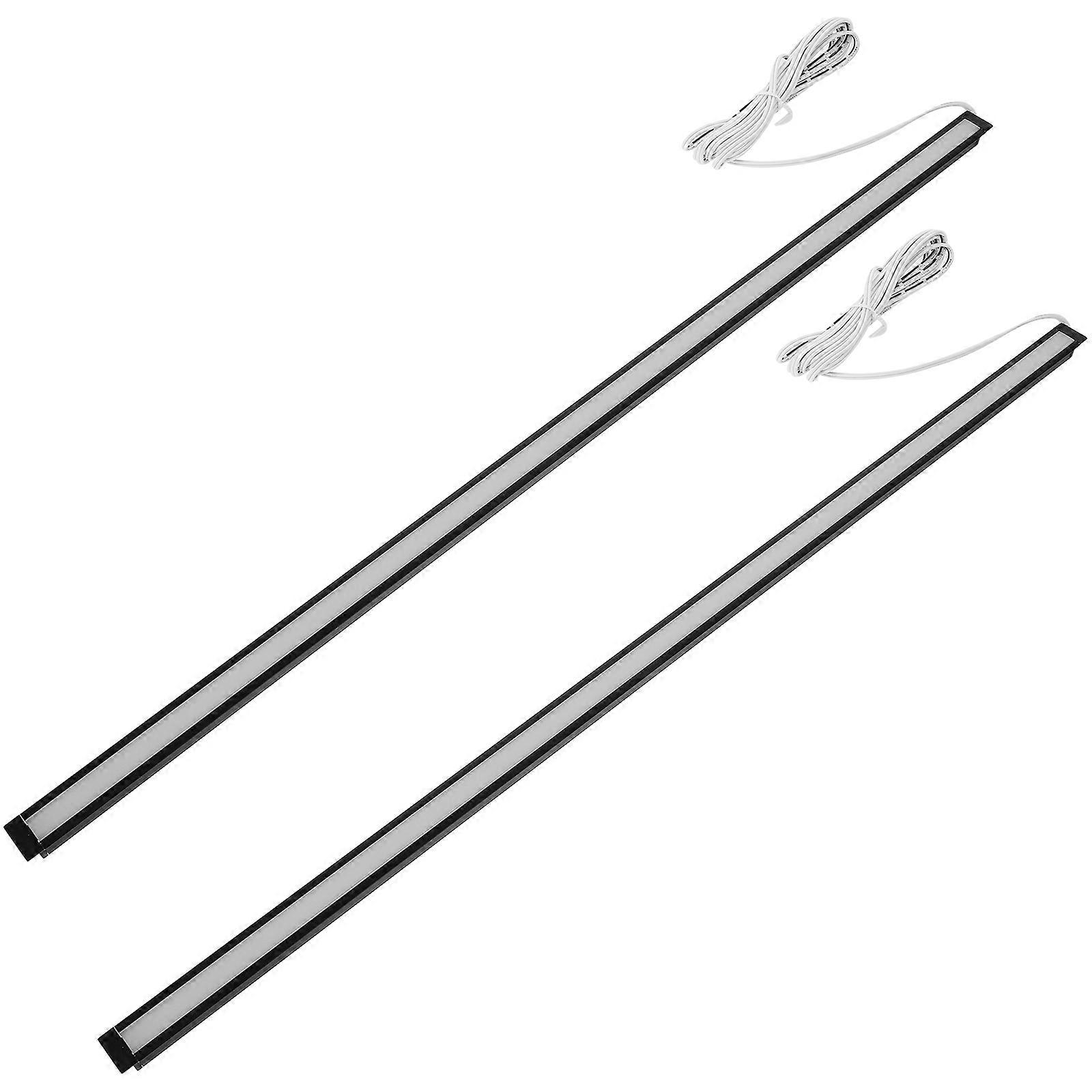 Under Cabinet Lighting Rechargeable 4Pcs Kit for Kitchen Drawers