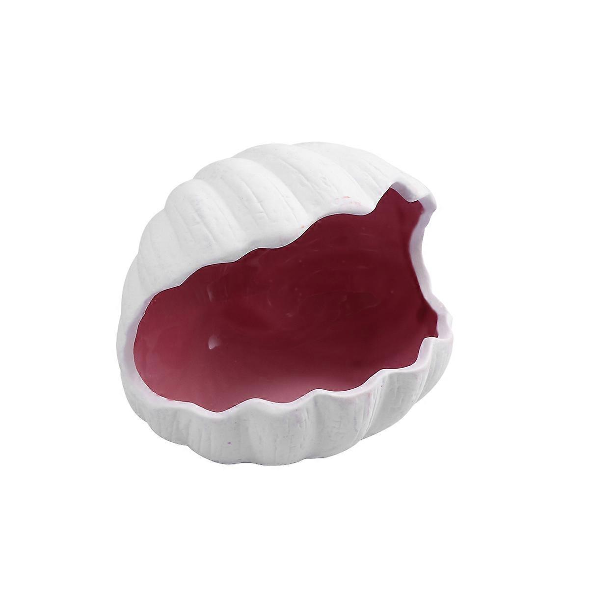 Hamster Hideouts Mini Cages Pink Porcelain Resting Spot 1Set