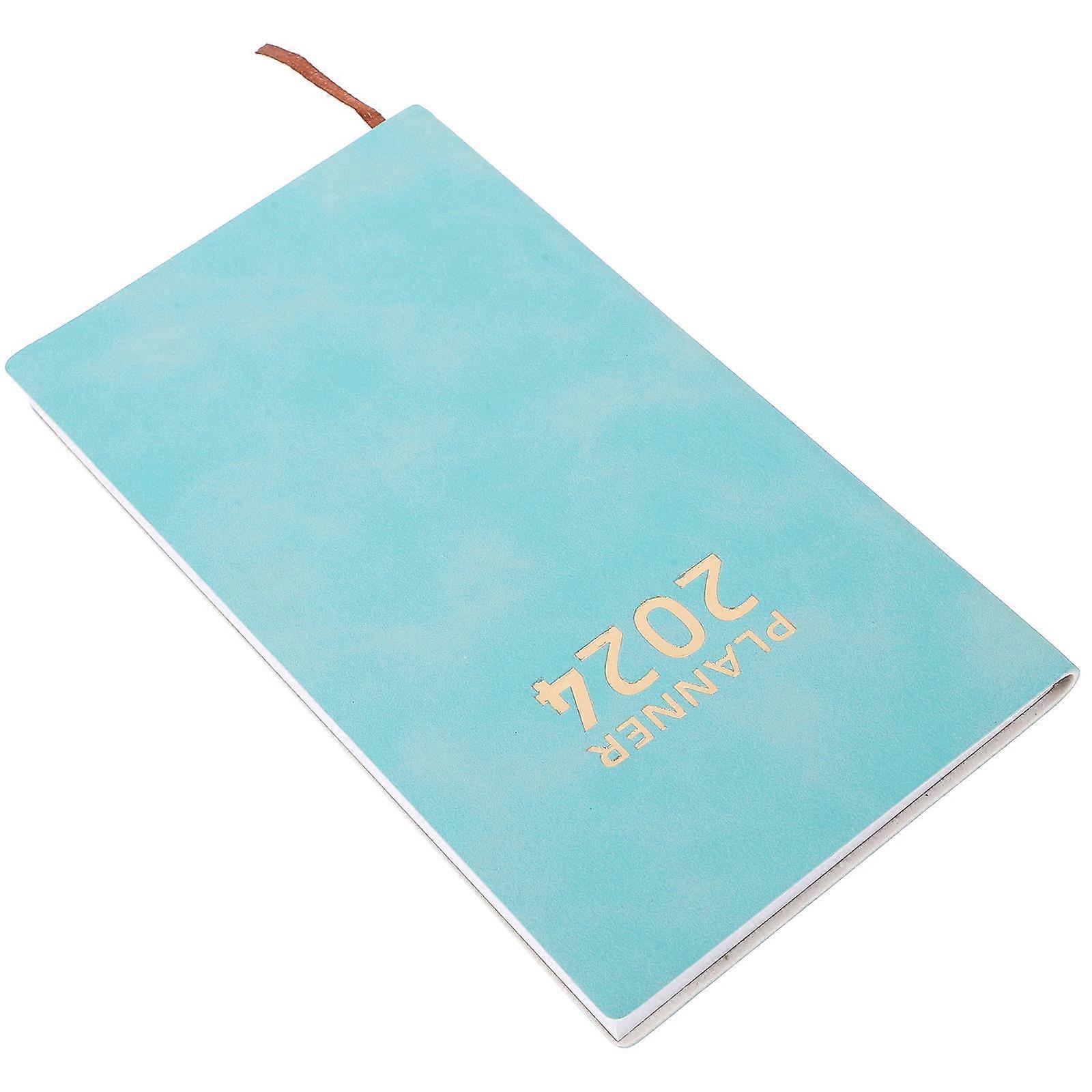 Time Management Schedule Book Planner Organizer with Portable Planner