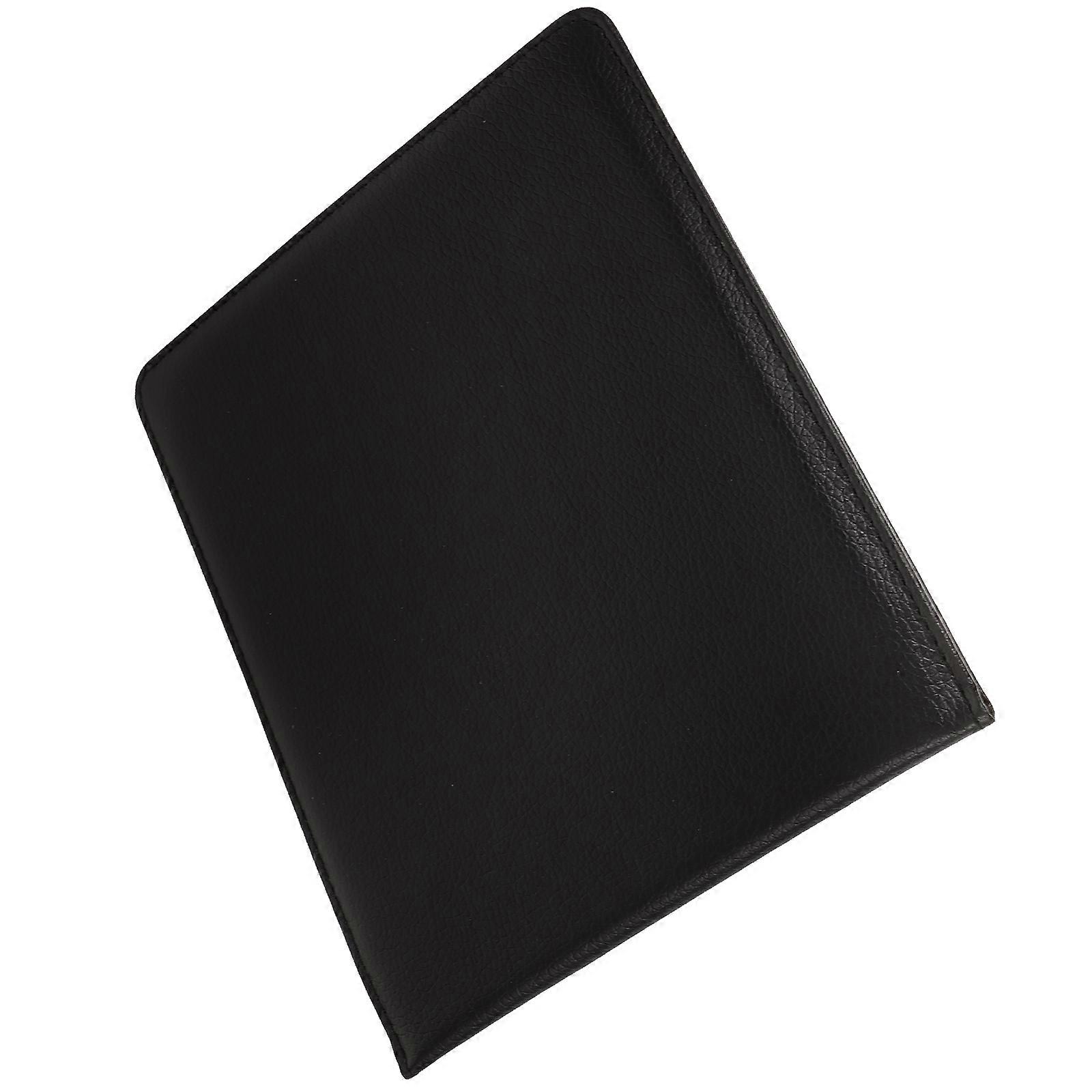 Disabled Certificate Protector for Protection 5Pcs Black Versatile Card Holder