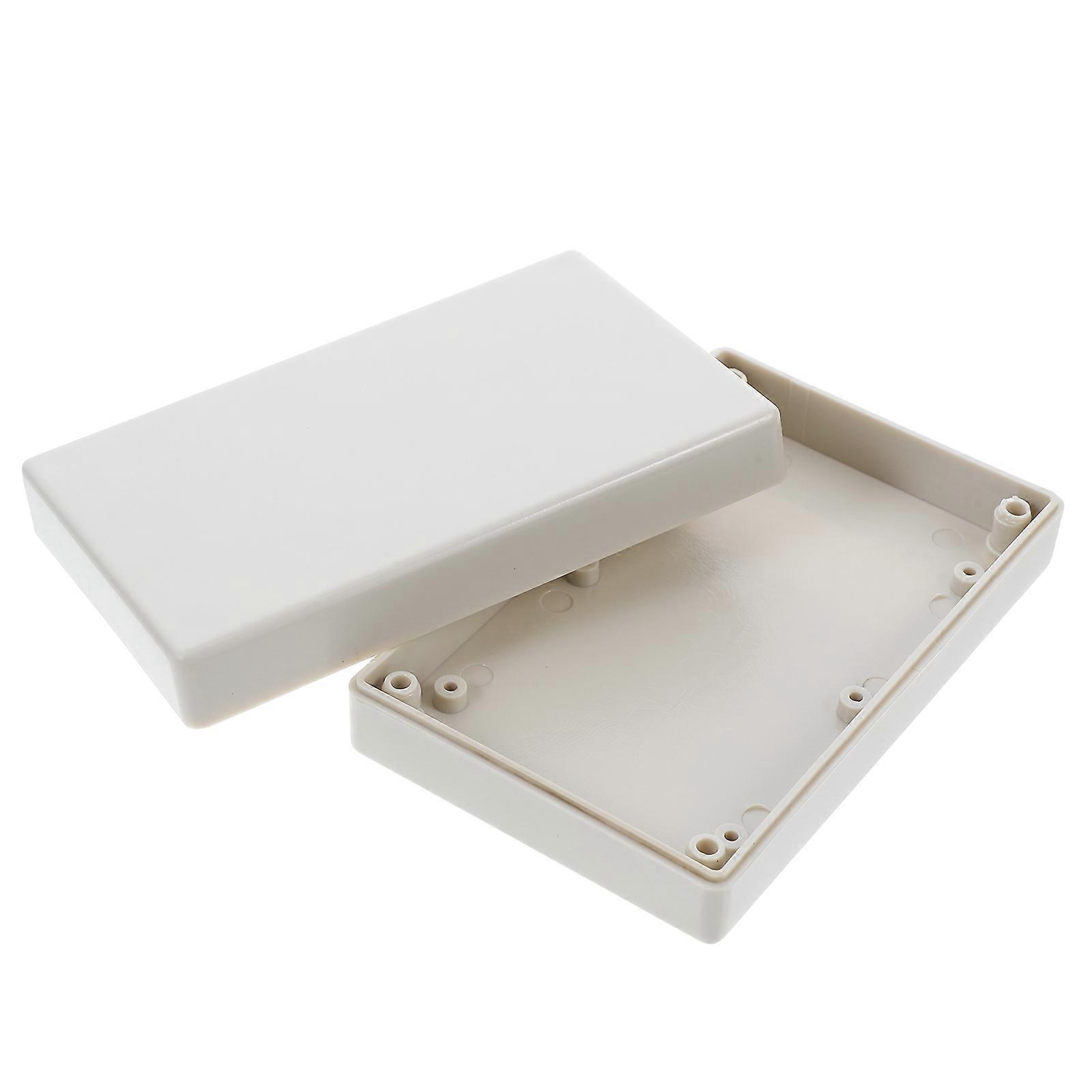 Universal Electrical 3Pcs For Private Storage Concealment Lightweight Safe Light Grey