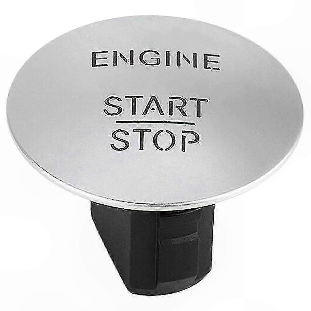 - Keyless Go Push Start Stop Engine Button