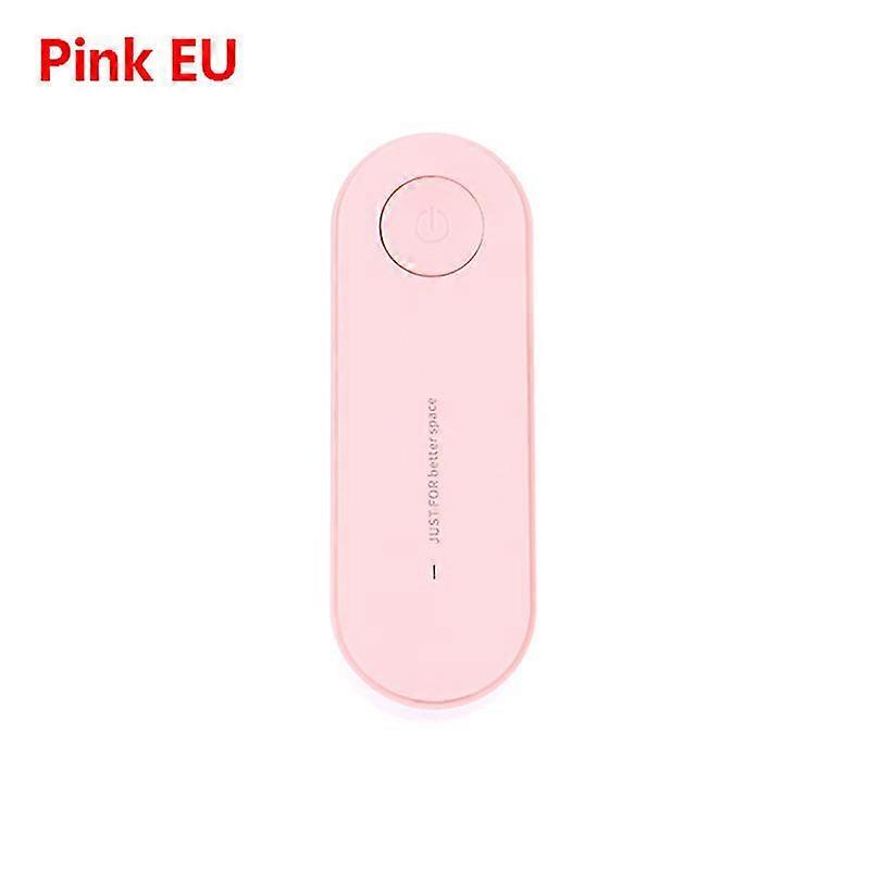 2025 Portable Negative Ion Air Purifier Odor Deodorizer Durable Remove Smoke Removal