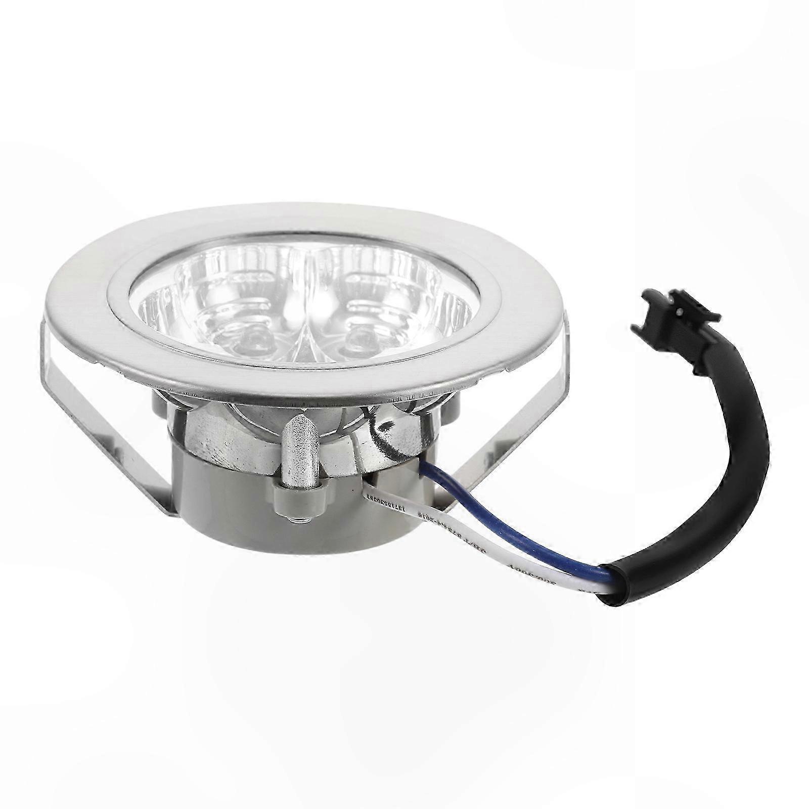 LED Light Bulbs for Kitchen Range Hood Replacement, 4 Pack