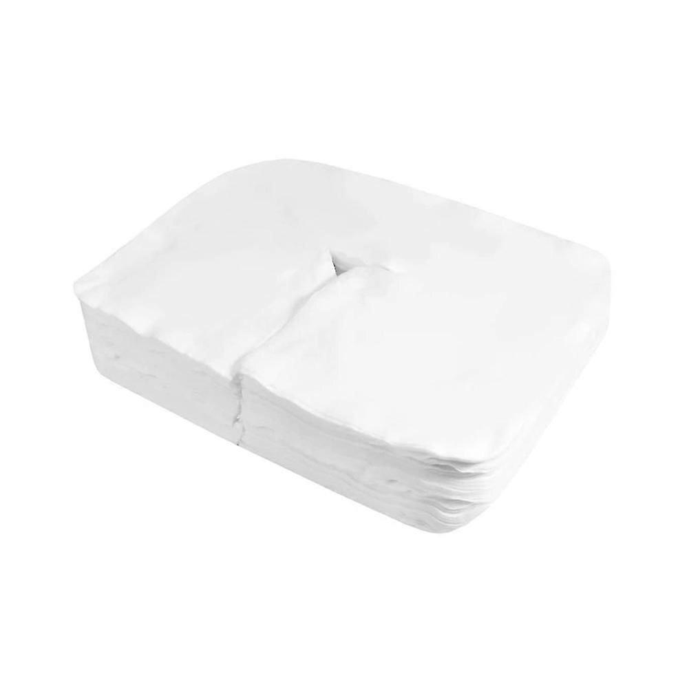 300 Count Disposable Face Cradle Covers, for Massage Tables&Chairs