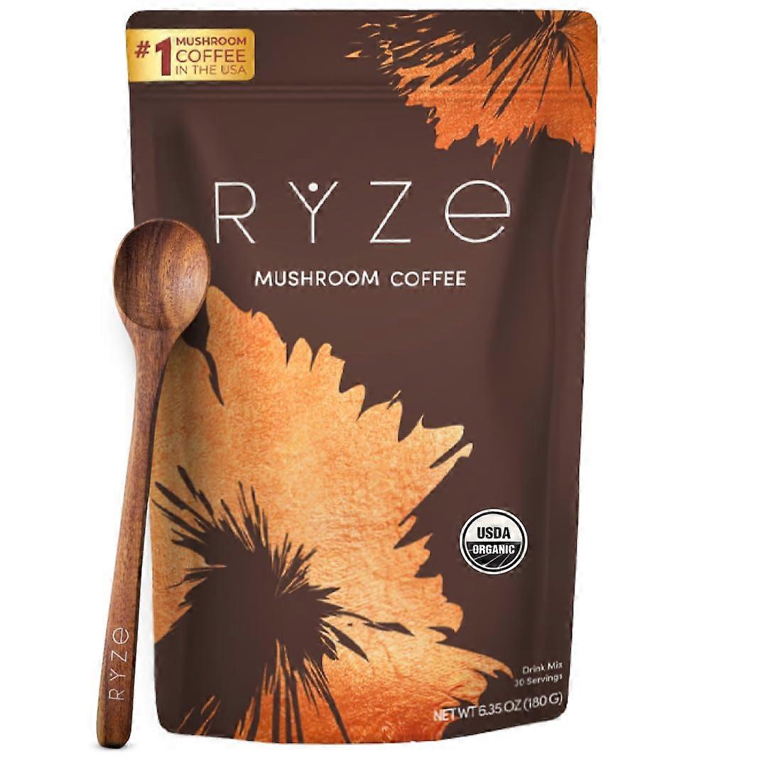 Ganoderma Kaffee Schwarz Instant-jc