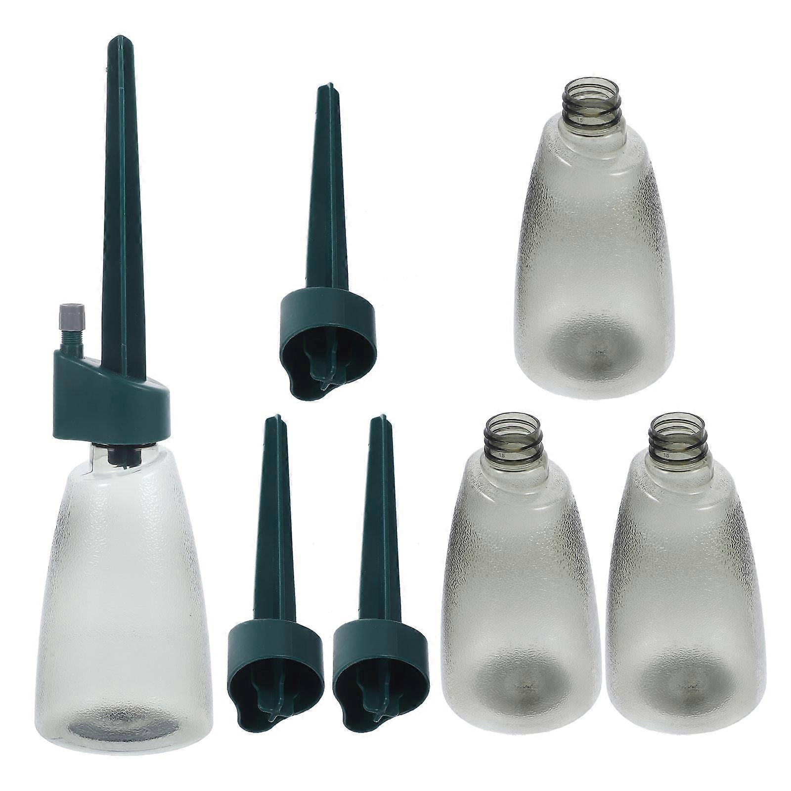 Automatic Watering System For Vegetables 12 Sets Self Watering Devices Green Drip Irrigation For And Gardeners
