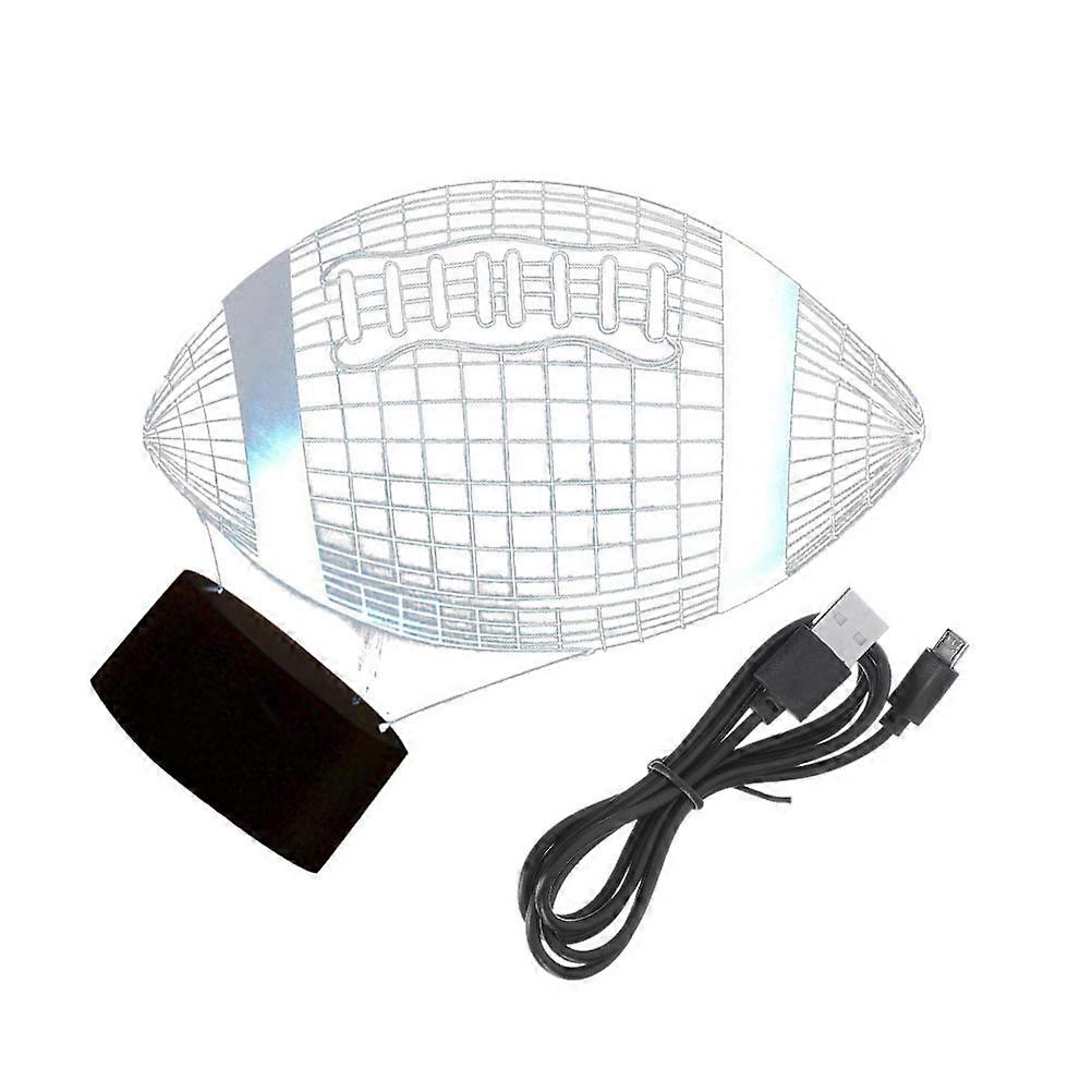 Unique LED Small Table Lamp with Visual Night Light Function 1Set