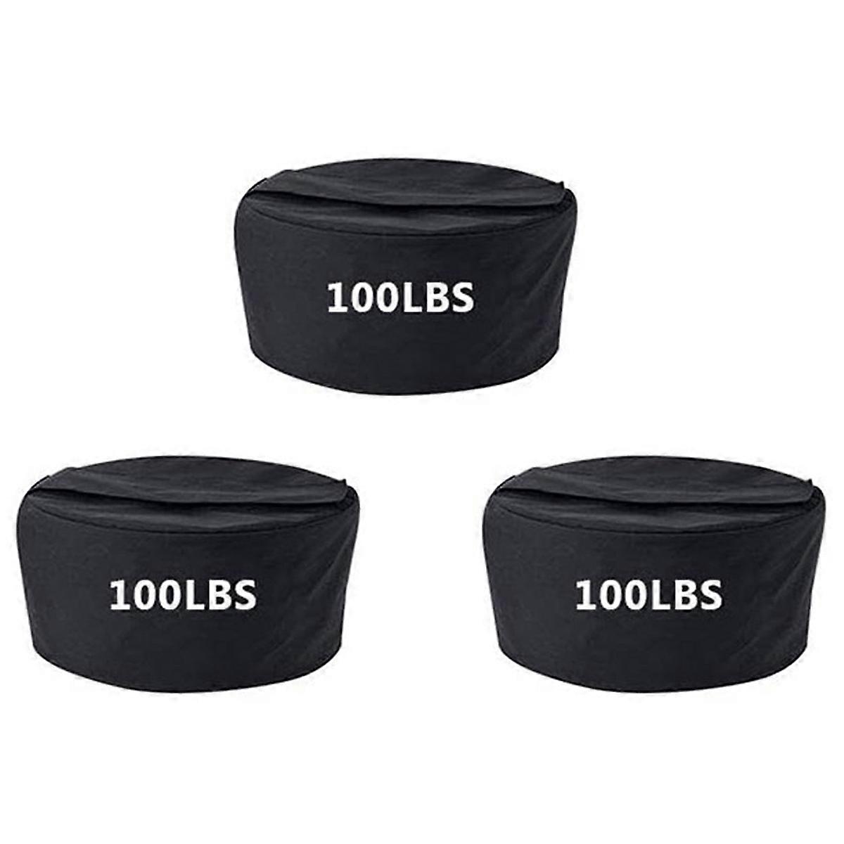 Sacs de sable d'entraînement réglables et robustes pour exercices de musculation