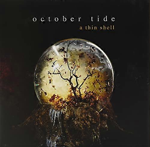 October Tide - A Thin Shell  [VINYL]