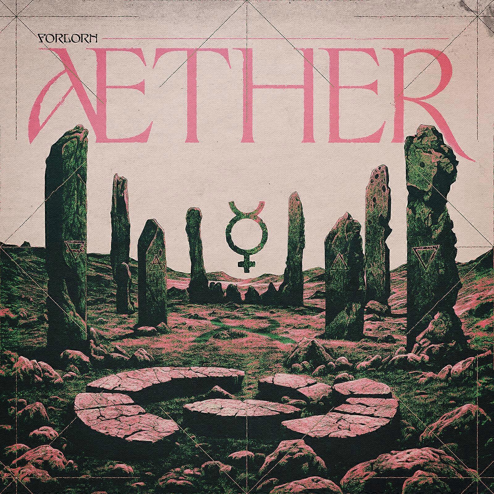 Forlorn - Aether [CD]