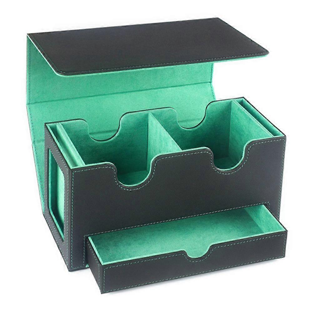 Card Storage Box Board Game Card Display Card Box Card Holder Storage Box Display Card Box