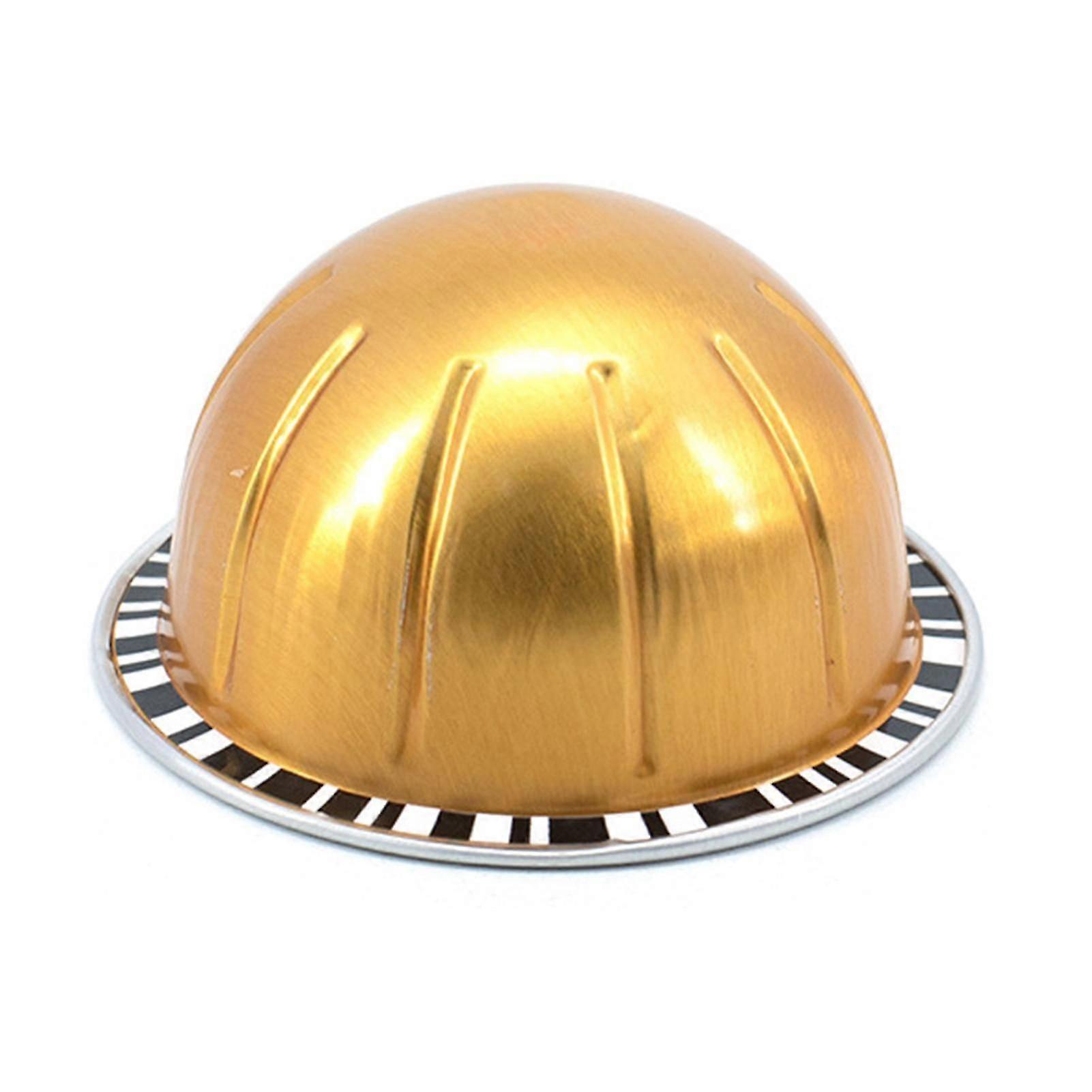 Gjenbrukbar kaffekapselkopp til Nespresso Vertuo 40ml 80ml 150ml 230ml