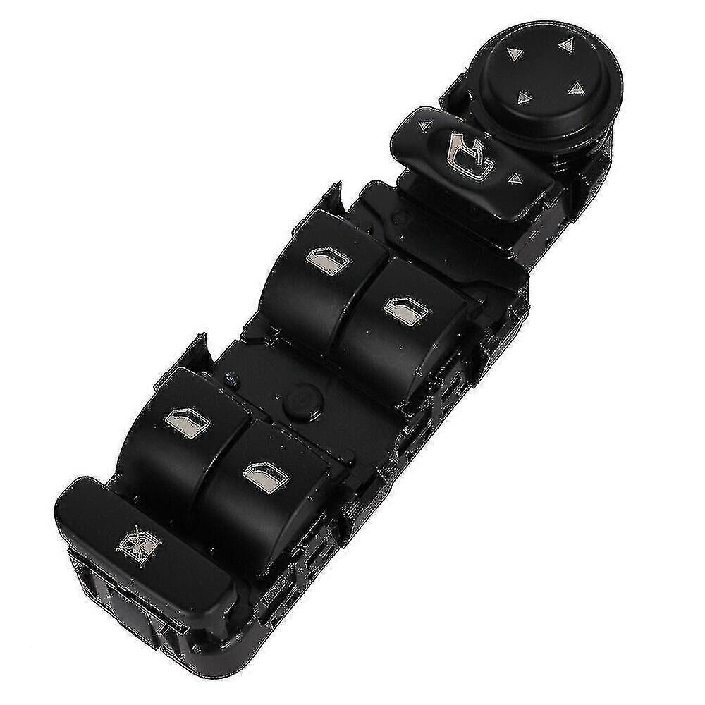 compatible Citroen C5 I, Ii, C8 Window Switch (with Mirror Folding Function)-subaoe