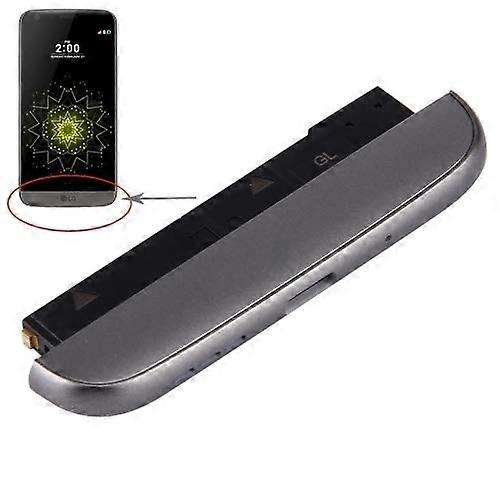 Mobile Phone  Parts for LG G5 F700K KR Version Charging Dock Microphone Speaker Module Grey