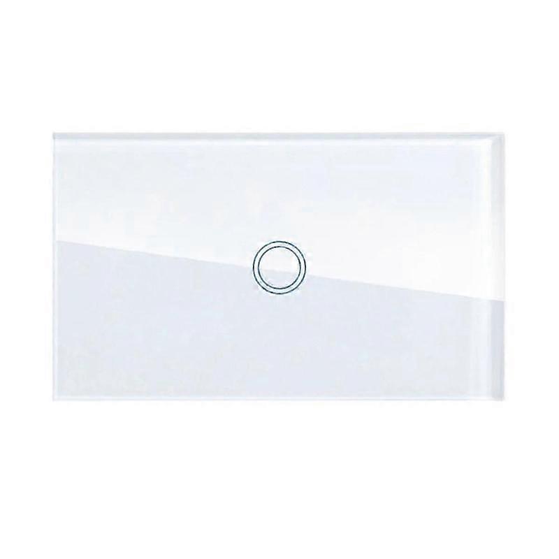 WiFi Smart Light Switch 2500W Touch Switch with Neutral Wire Smart Life Control Via Home