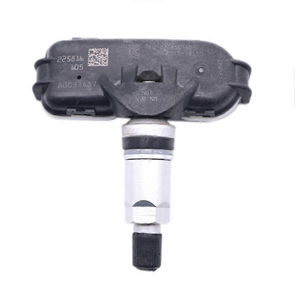 Exquisite compatible with 2011-2014 I40 2012 2013 52933-3V100 434Mhz 529333V100 TPMS Tire Pressure Monitor Sensor