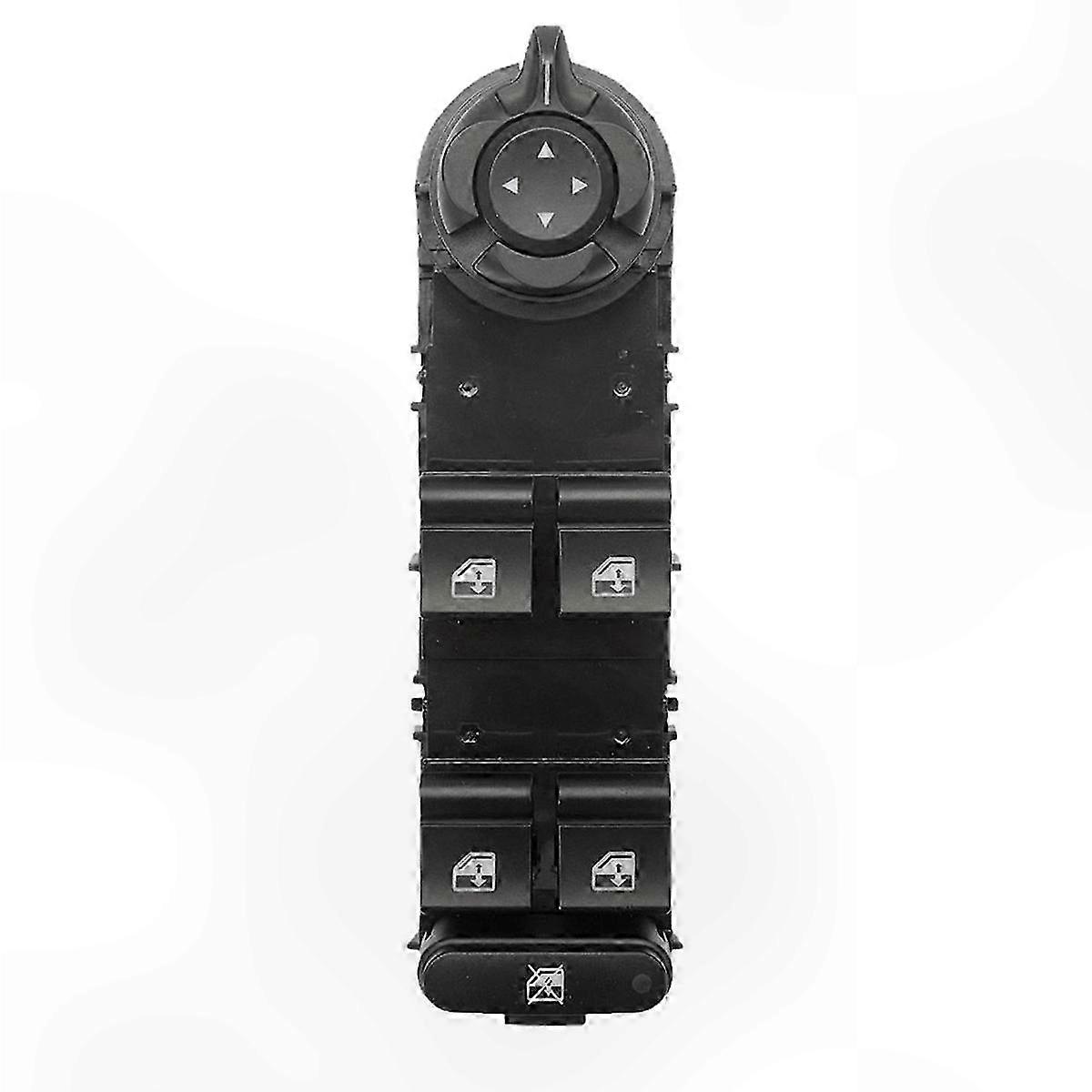 Car Window Control Switch for Front Left Window Lift Functionality