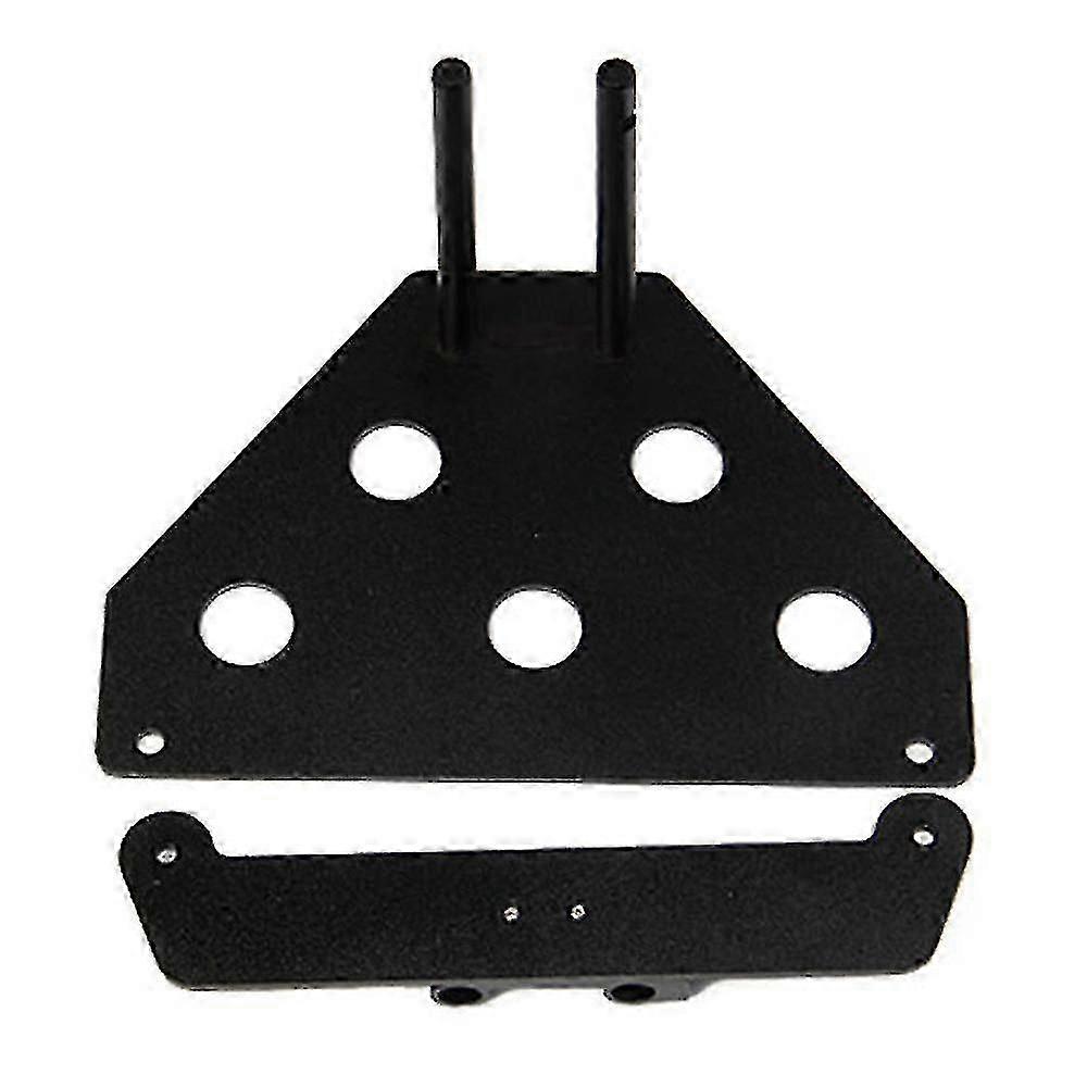 תואם למטען 2015-2022 Scat gt רכב נשלף להמריא סוגר מסגרת לוחית רישוי קדמית H