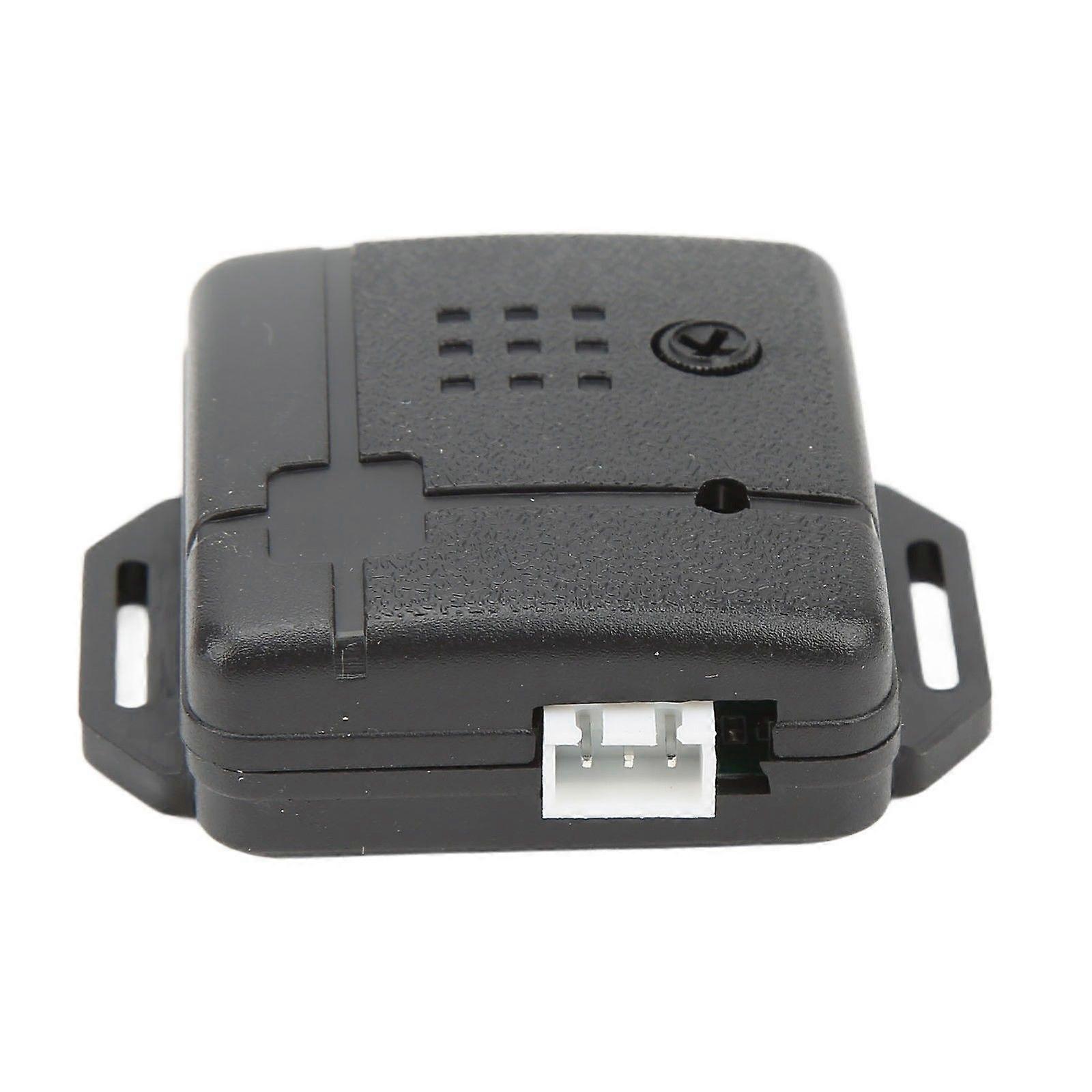 Car Auto Alarm System Security Keyless Entry Push Remote Engine Start Kit UK NO.7973