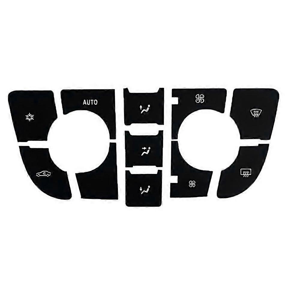 For Buick Excelle Gtxt Air Conditioning Central Control Button Repair Sticker