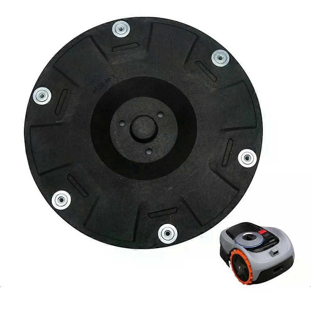 1PC RSSE-H-1 Lawn Mower Robot Cutterhead Compatible With For-Segway Navimow H-Series (H500E H800E H1500E And H3000E-VF)