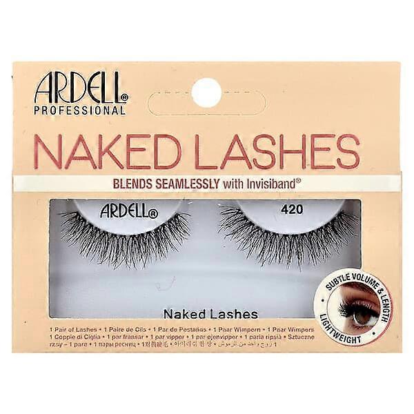 Ardell, Naked Lashes, 420, 1 Pair