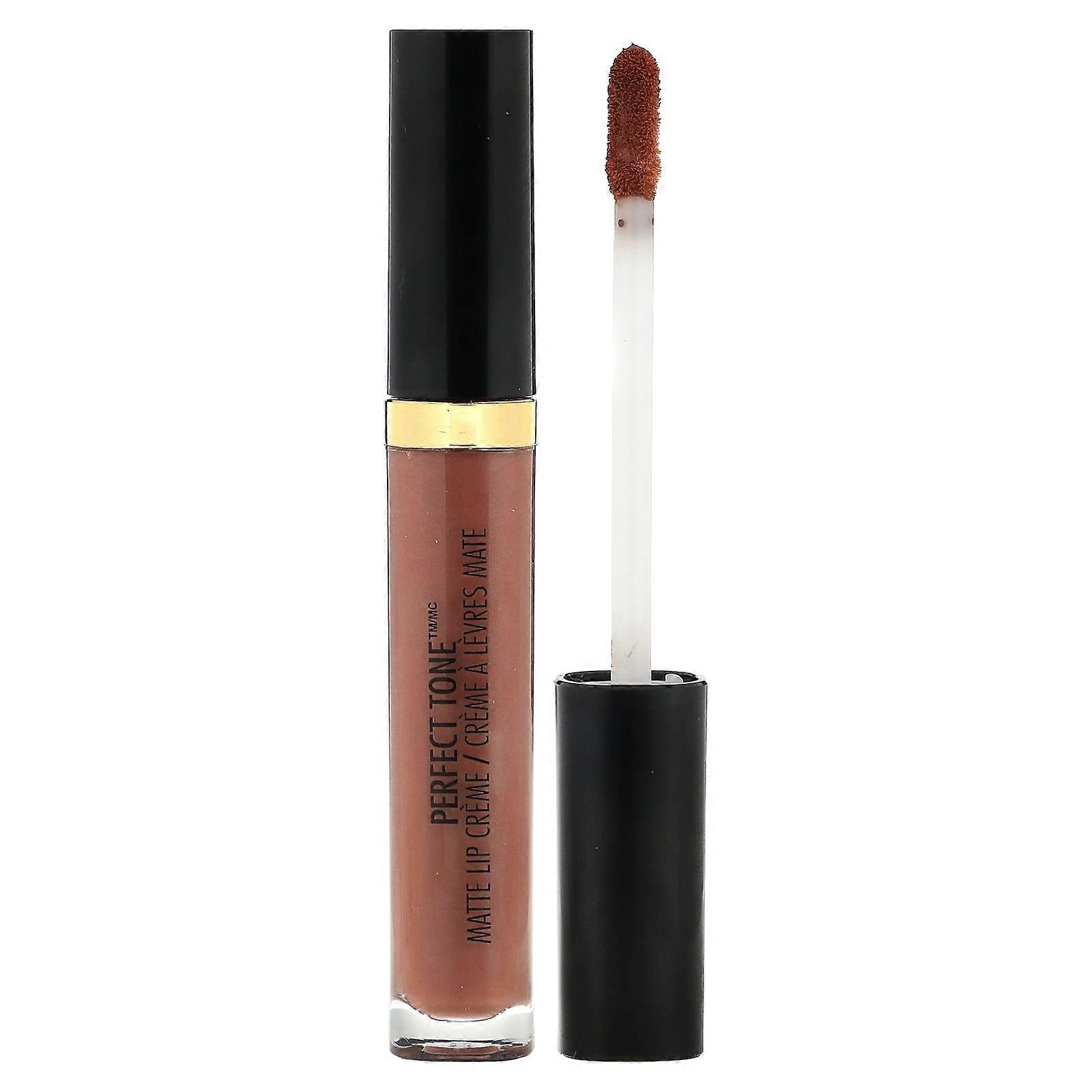 Perfect Tone, Matte Lip CrÃÂ¢ÃÂÃÂÃÂÃÂ®me, 5417 Mod Cougar, 0.17 fl oz (5.1 ml)