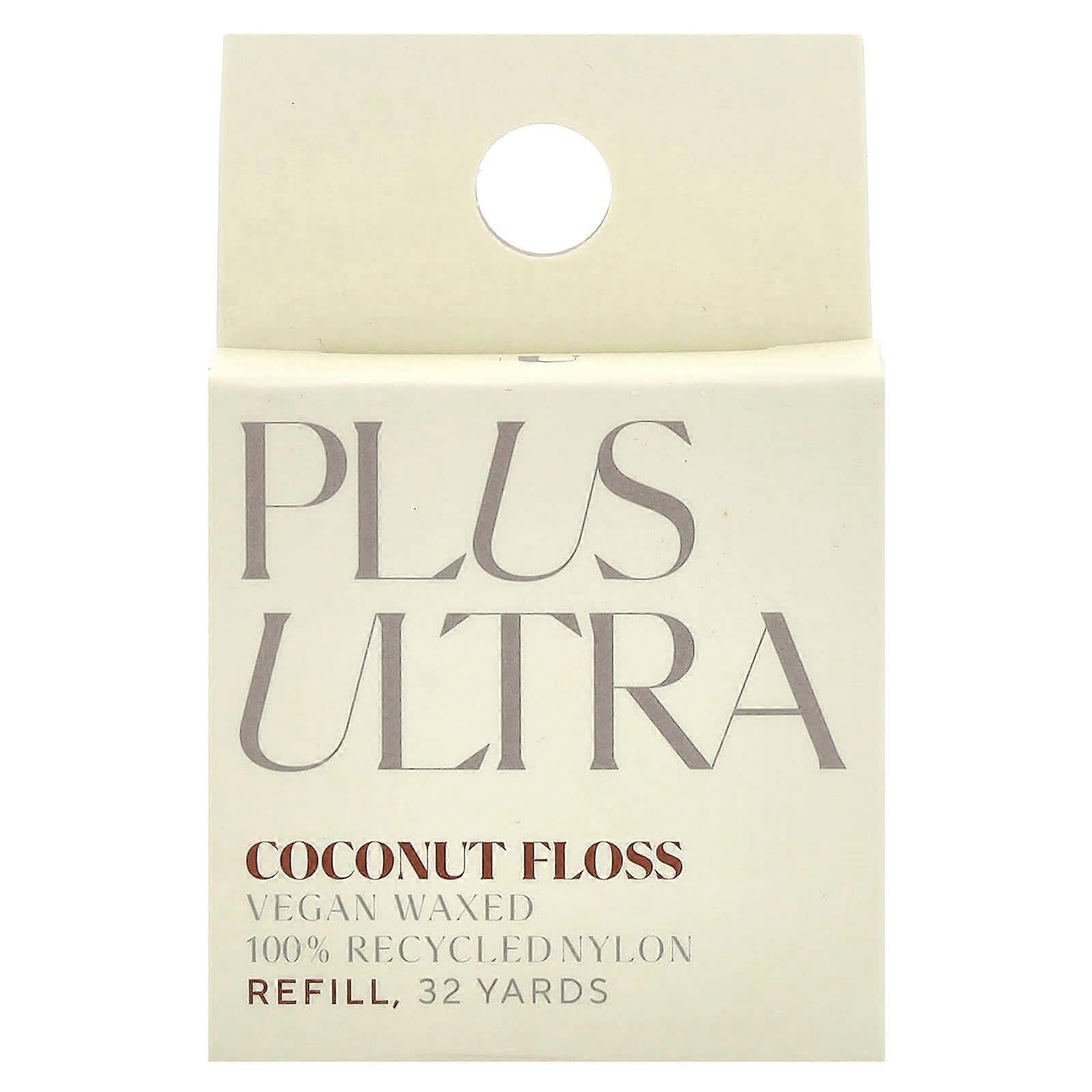 Coconut Floss, Refill, 32 Yards