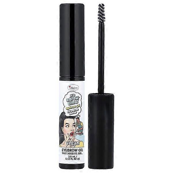 theBalm Cosmetics, It's A-Brow Time!® Wenkbrauwgel, helder, 3,6 ml