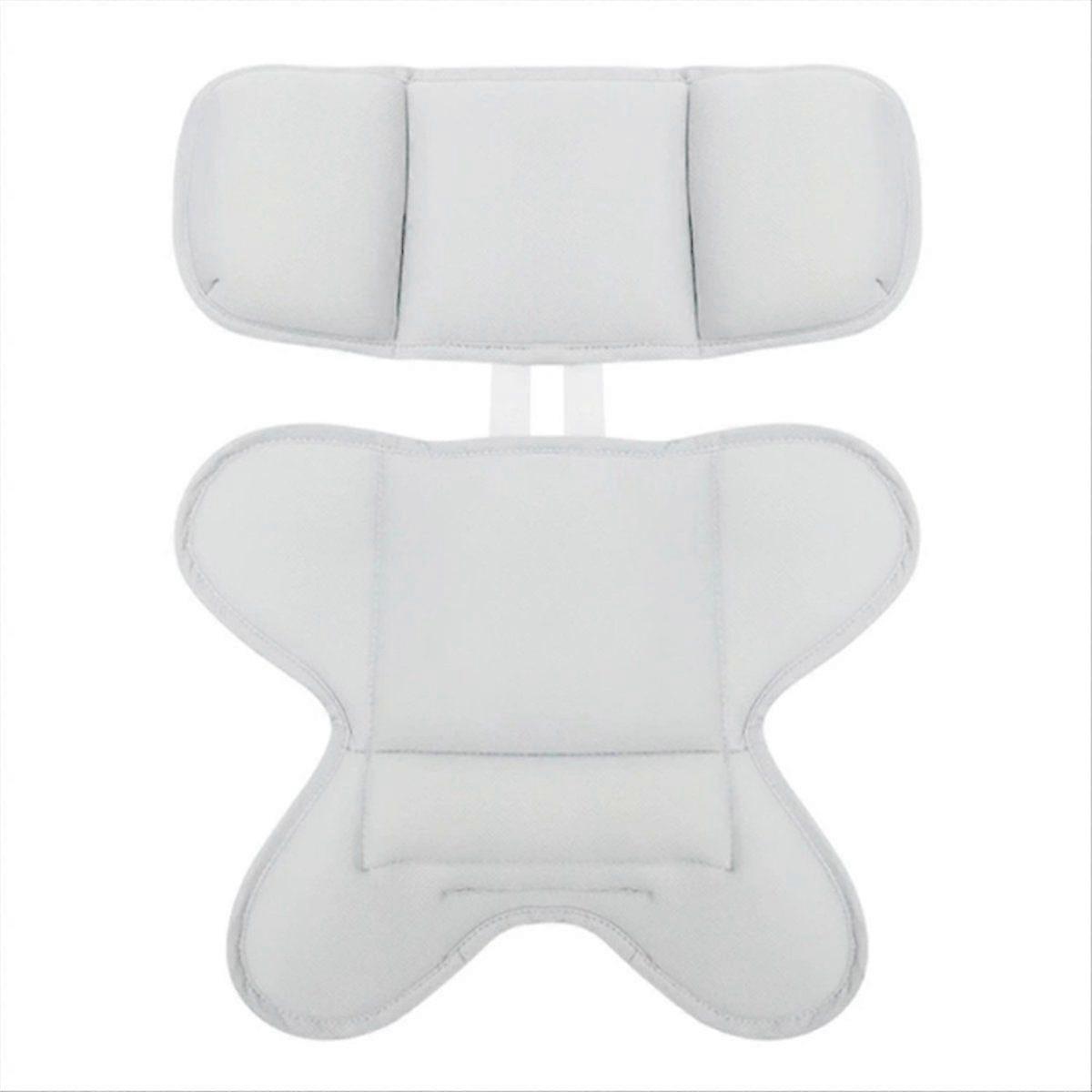 Infant Insert for Snugride Keyfit Pivot Head and Body Support Impact Protection Gray