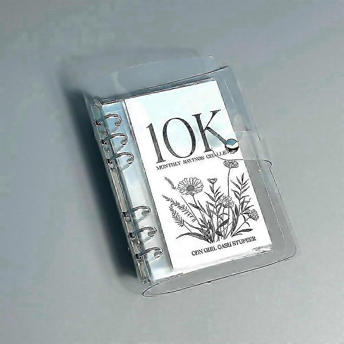 For 12month Envelopes Money Saving Challenge Binder Start Your Savings Challenge