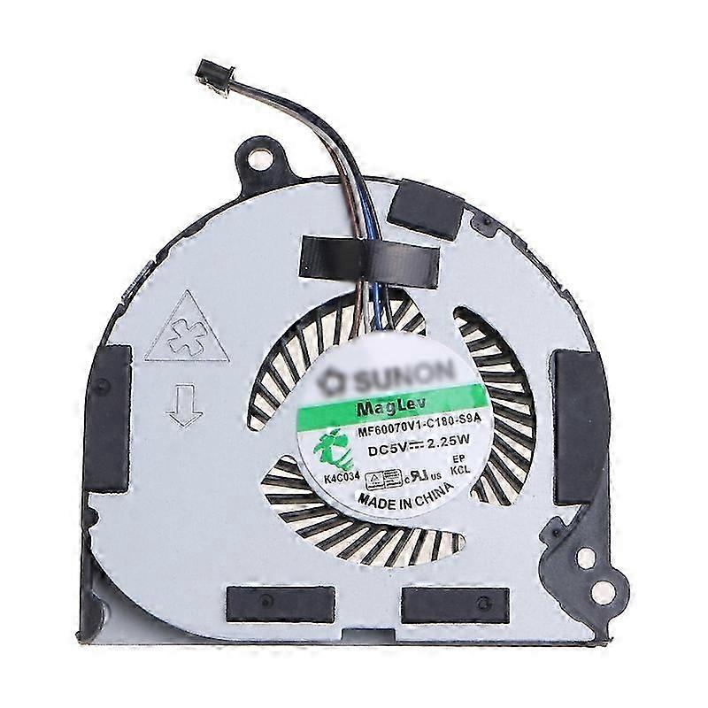 CPU Cooler Fan USB Power CPU Cooler for Dell latitude E7440 E7420 DC28000D7SL 25-26s