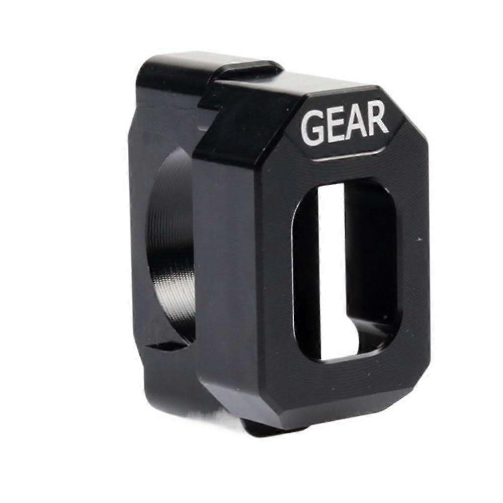 Digital Gear Indicator With Black Bracket And Speed Display for Suzuki GSR600 GSR400 GSR750