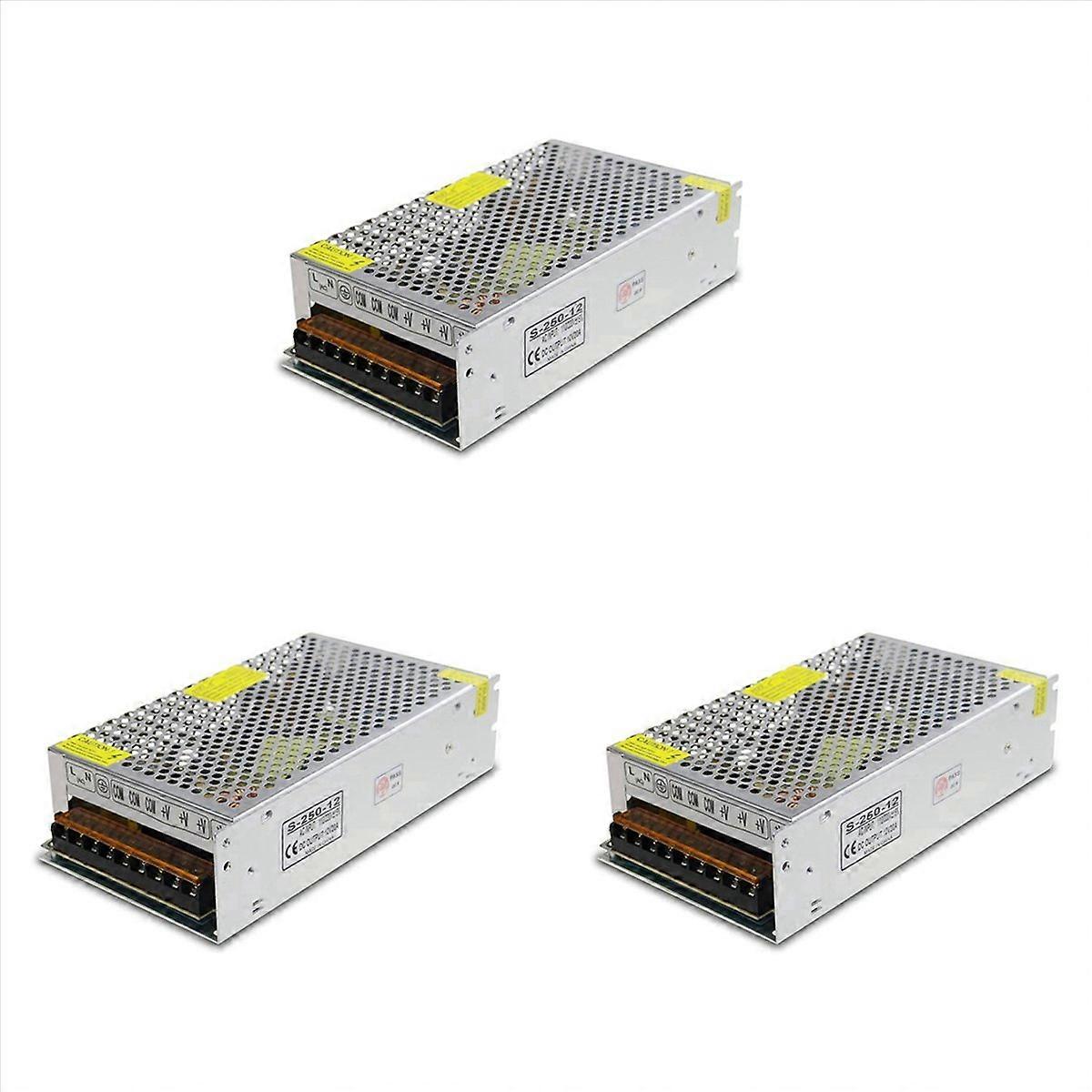 DC 12V 20A 240W Power Supply Transformer Switch(20A)