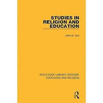 Studies in Religion and Education