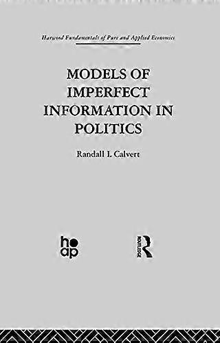 Models of Imperfect Information in Politics