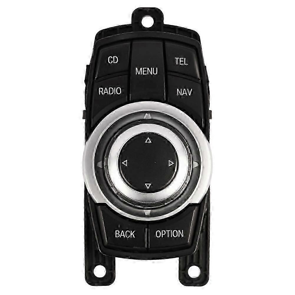 10Pin for BMW F07 F10 F01 F02 F25 Media Switch Controller Multi-Media Knob Switch 9206444,65829206446,65829206444 25-26s