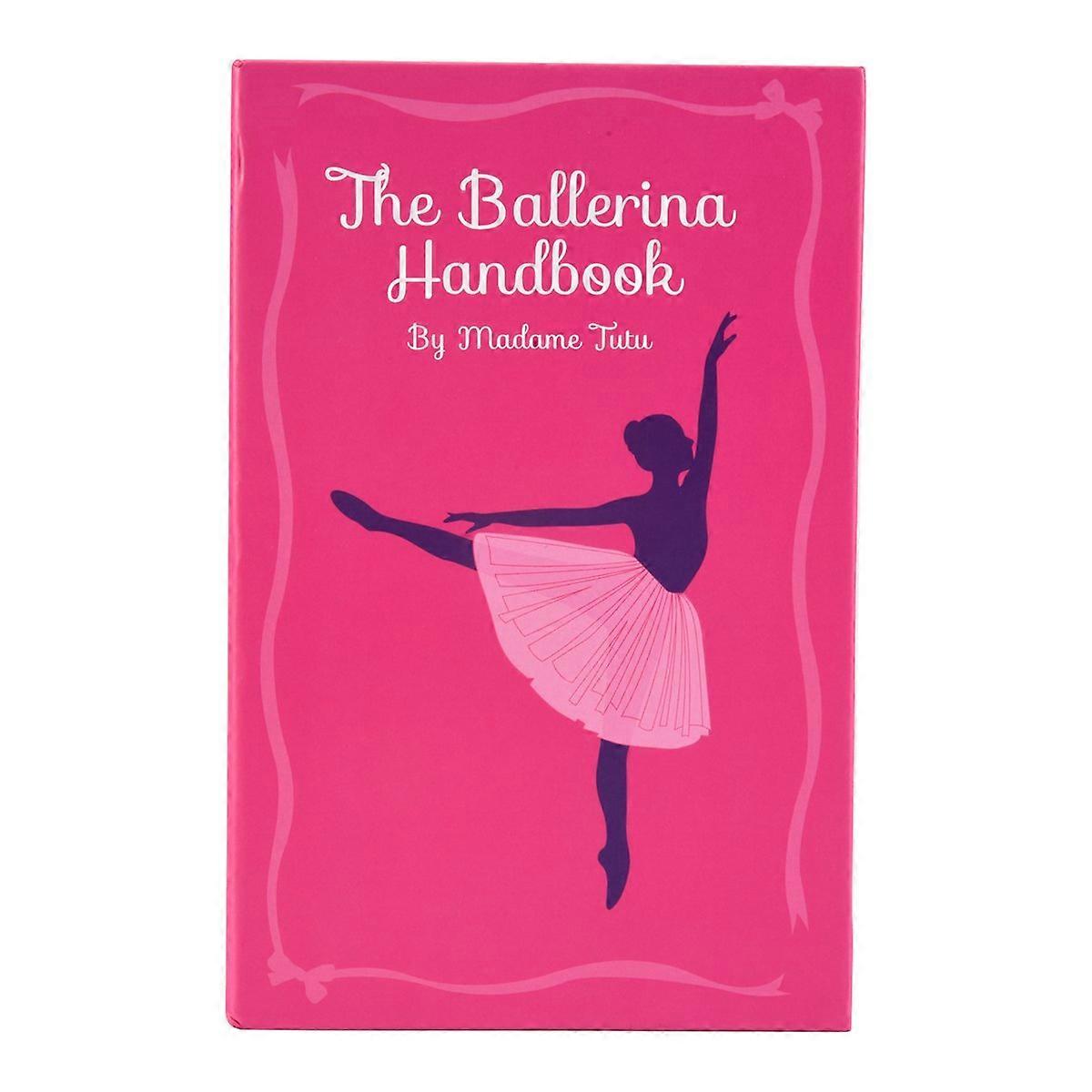 Hidden Safe with 3 Digital Combination Lock (Pink)