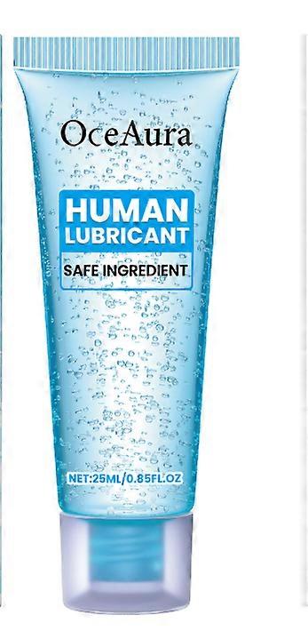 Oceaura Water-Soluble Body Lubricating Gel