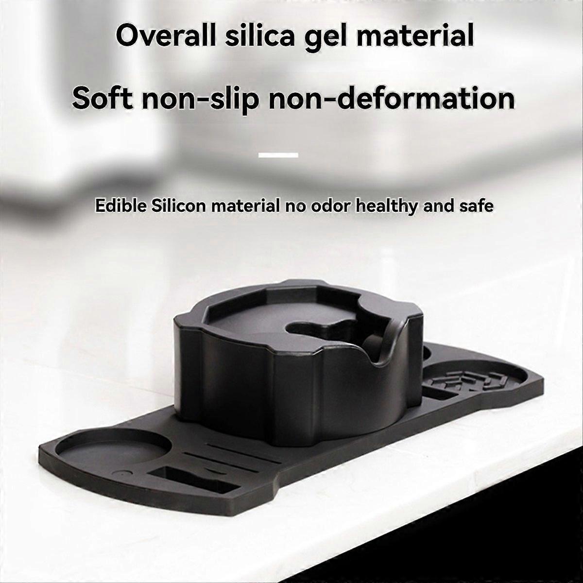 Espresso Tamper Station Base 51/54/58mm Handle Dispenser B