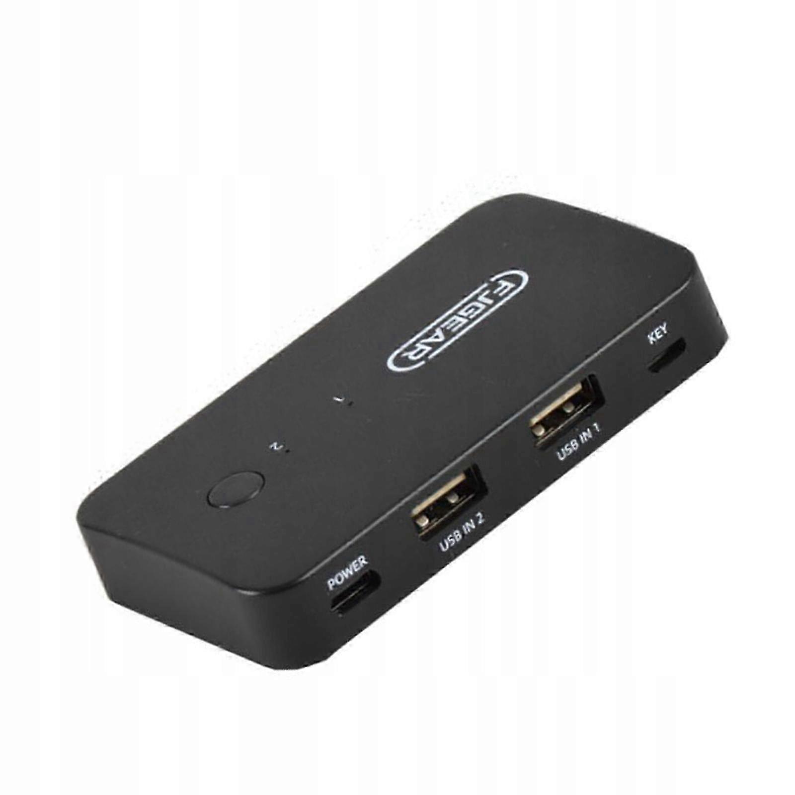 2 Exits In 4 Exits 4-port