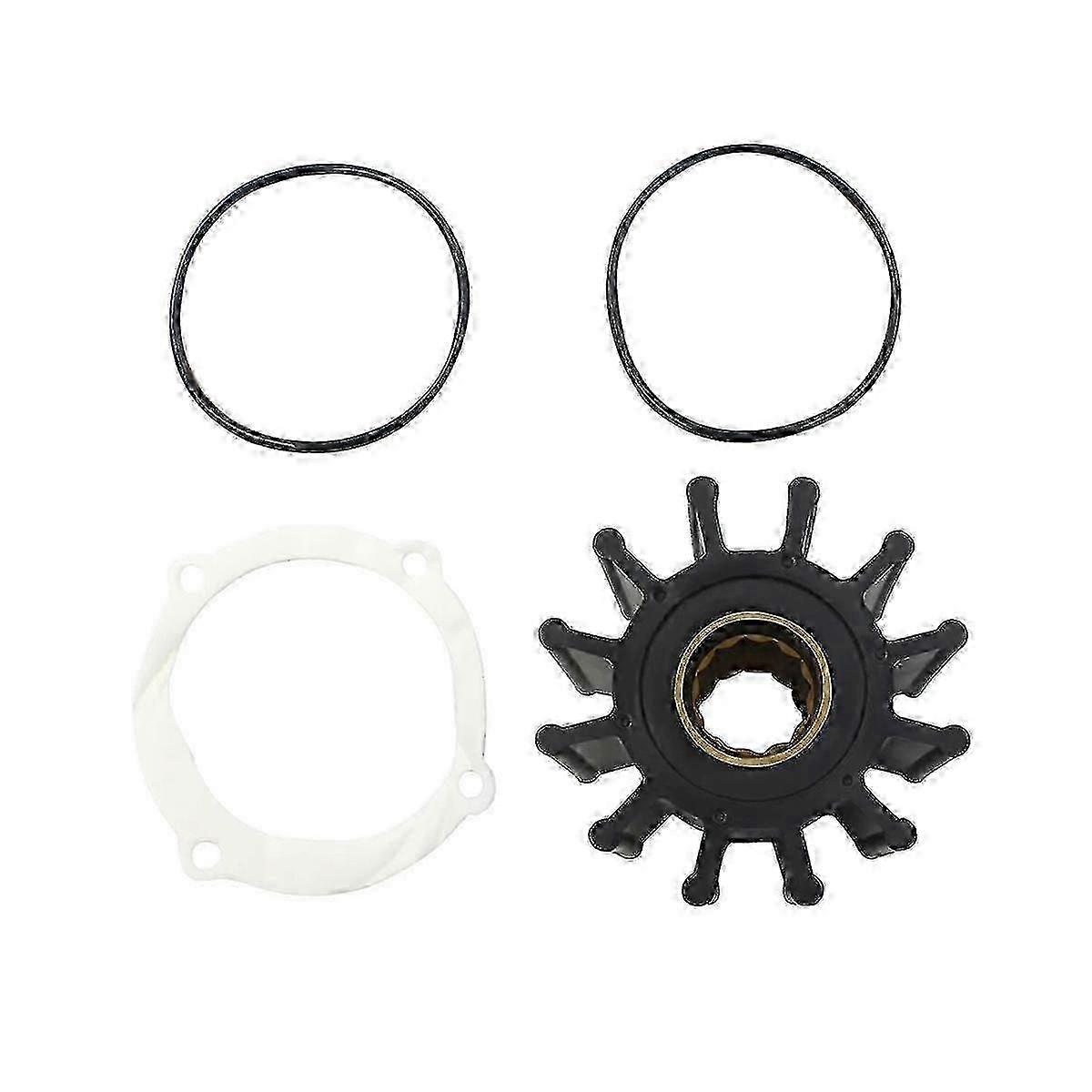 Engine Parts Pump Impeller Repair Kit for Various Models - Quality Replacement Kit