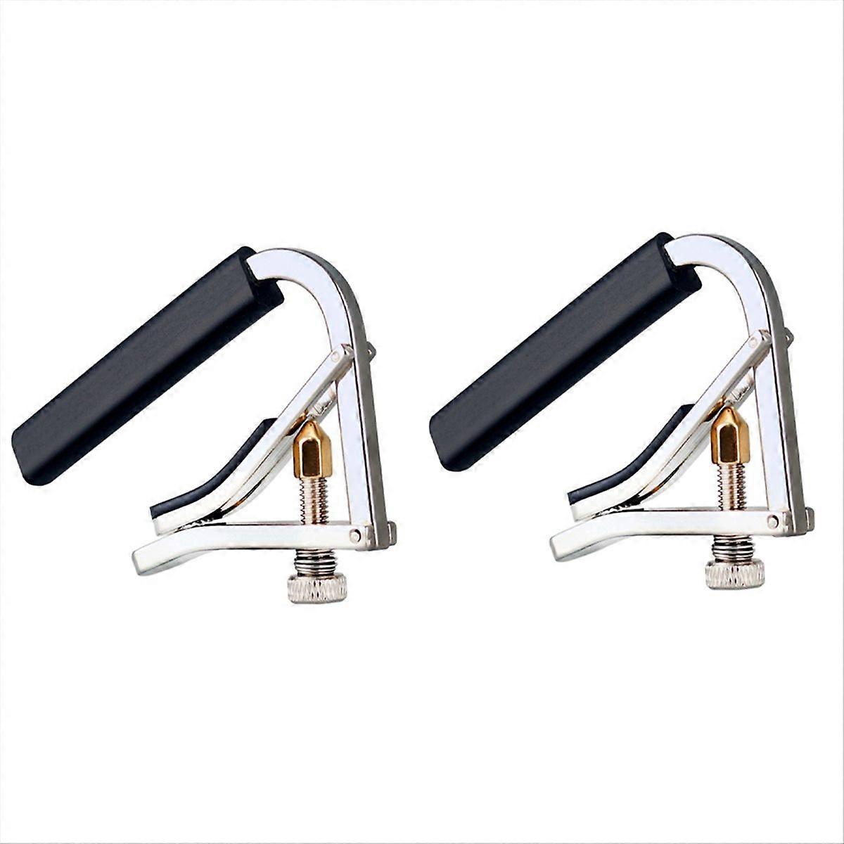 Alice Capo Capo Can be Used on Classical Guitar, Adjustable Intensity