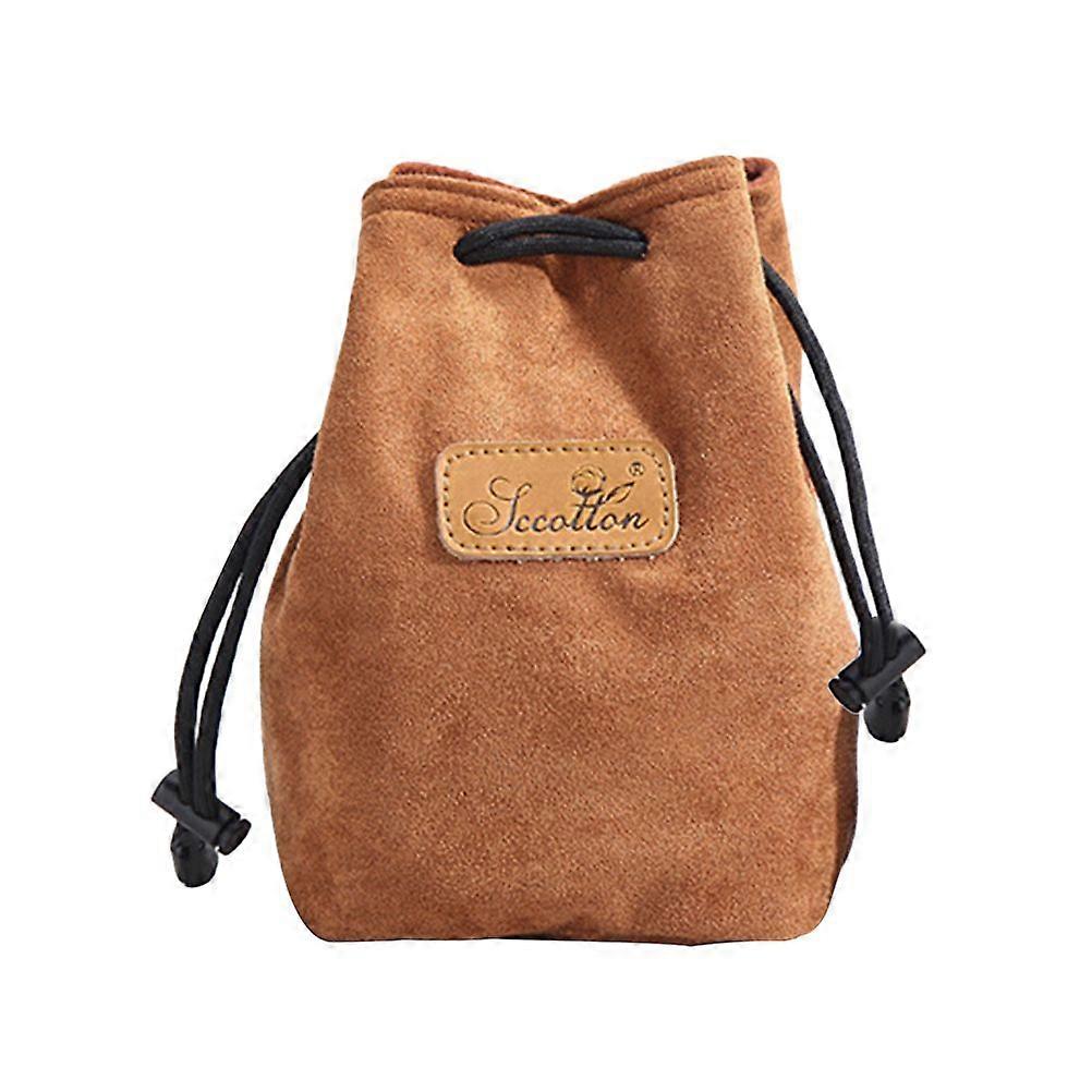 1PC Micro Single Camera Bag Digital Camera Protective Bag Portable Single Camera Bag Single-lens Reflex Camera Lens Bag Cover for Outdoor Use Square S